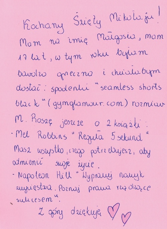 Zdjęcie z akcji Podaruj Gwiazdkę, edycja 2022