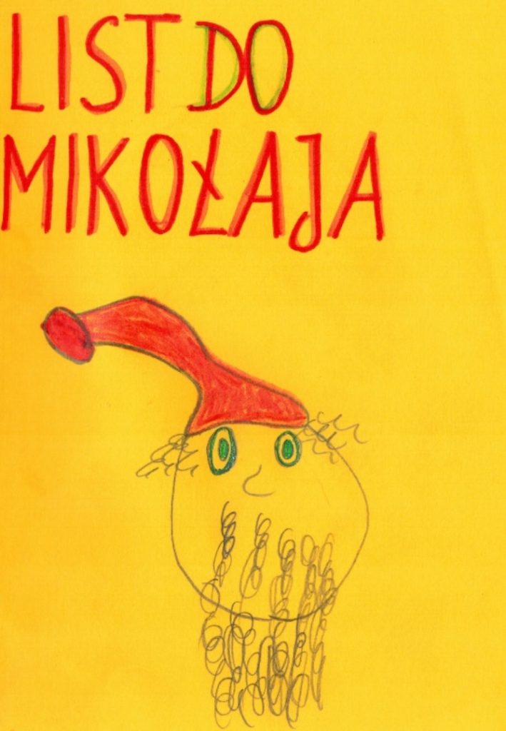 Zdjęcie z akcji Podaruj Gwiazdkę, edycja 2022