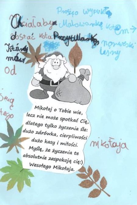 Zdjęcie z akcji Podaruj Gwiazdkę, edycja 2022