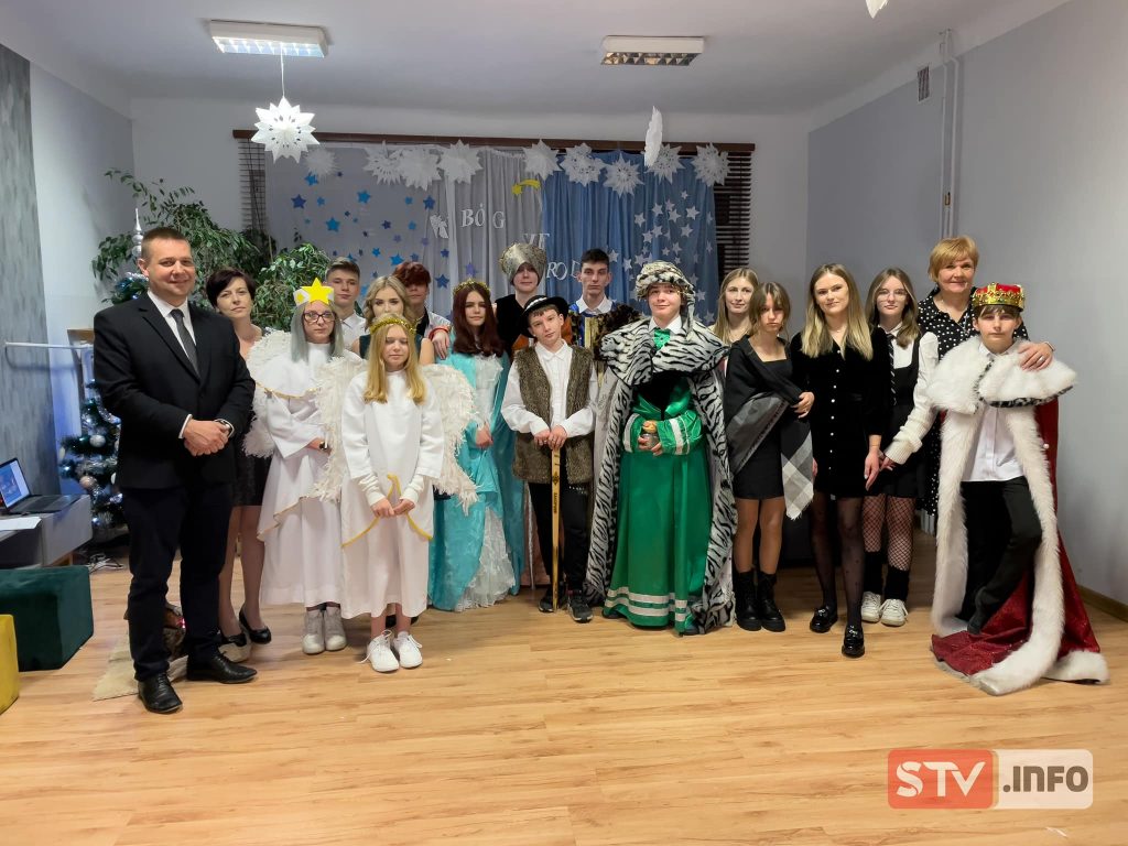 Zdjęcie z akcji Podaruj Gwiazdkę, edycja 2022