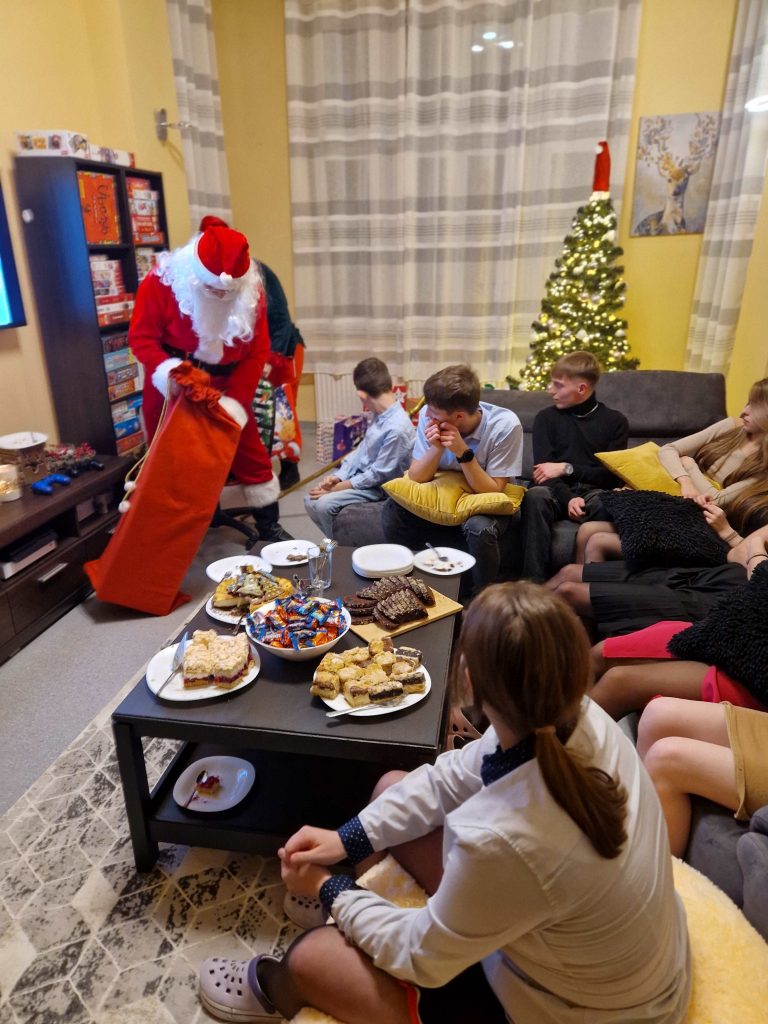 Zdjęcie z akcji Podaruj Gwiazdkę, edycja 2023