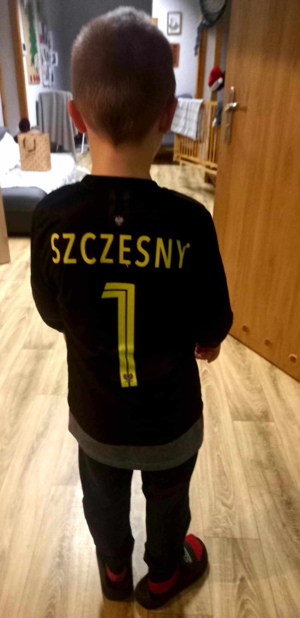 Zdjęcie z akcji Podaruj Gwiazdkę, edycja 2024